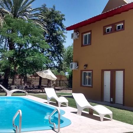 Cabanas Ensueno Del Lago Termas de Río Hondo Eksteriør billede