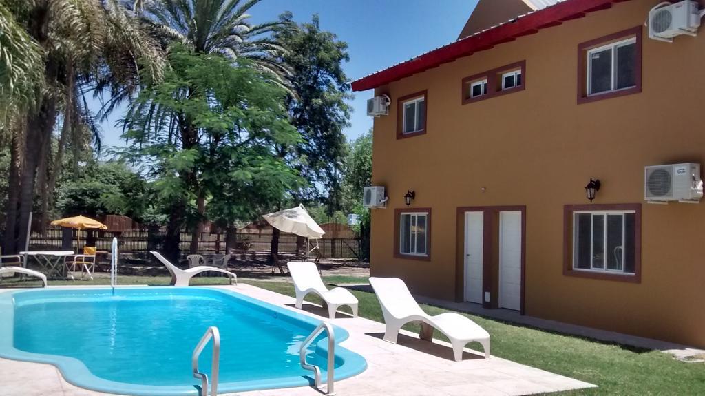 Cabanas Ensueno Del Lago Termas de Río Hondo Eksteriør billede