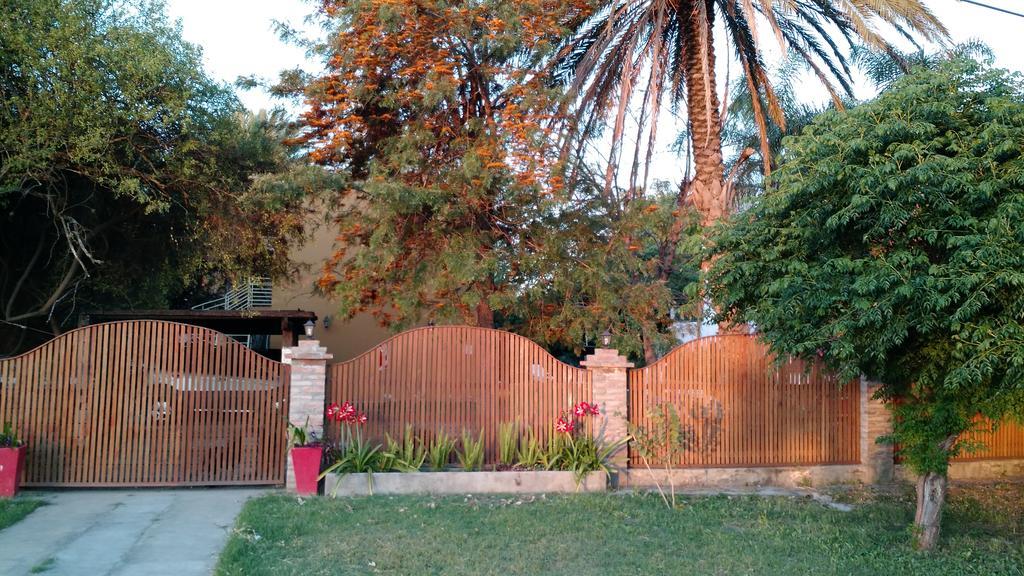 Cabanas Ensueno Del Lago Termas de Río Hondo Eksteriør billede